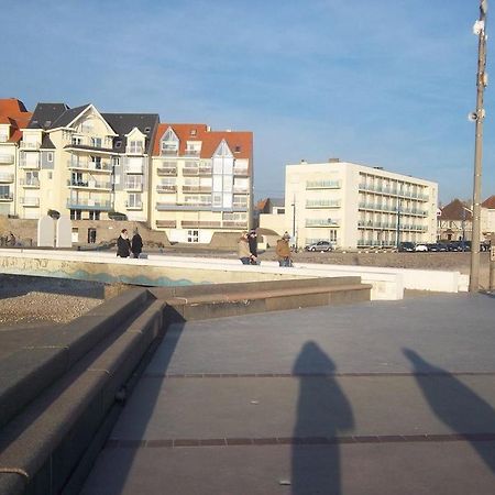 duplex face mer wimereux Eksteriør bilde