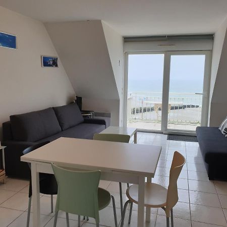 duplex face mer wimereux Eksteriør bilde