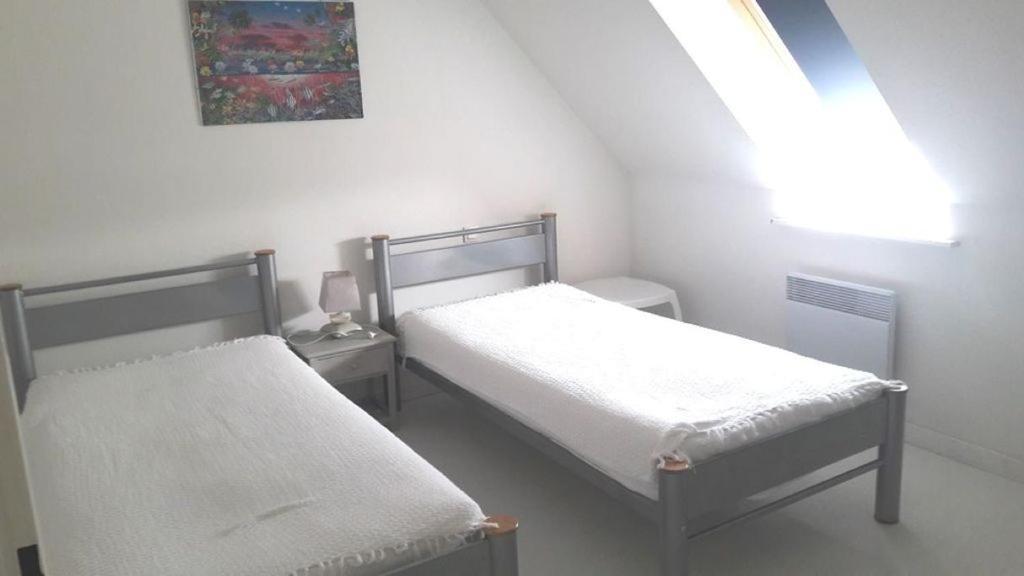 duplex face mer wimereux Eksteriør bilde